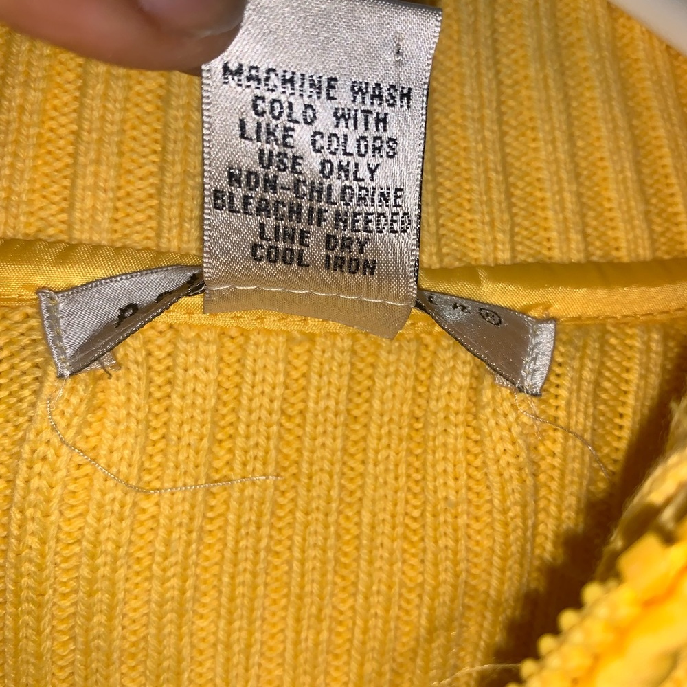 Peter Martin sweater - Picture 5 of 7